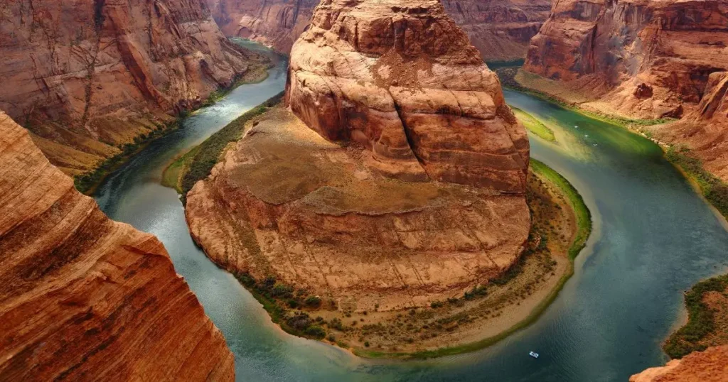 best time to visit Grand Canyon