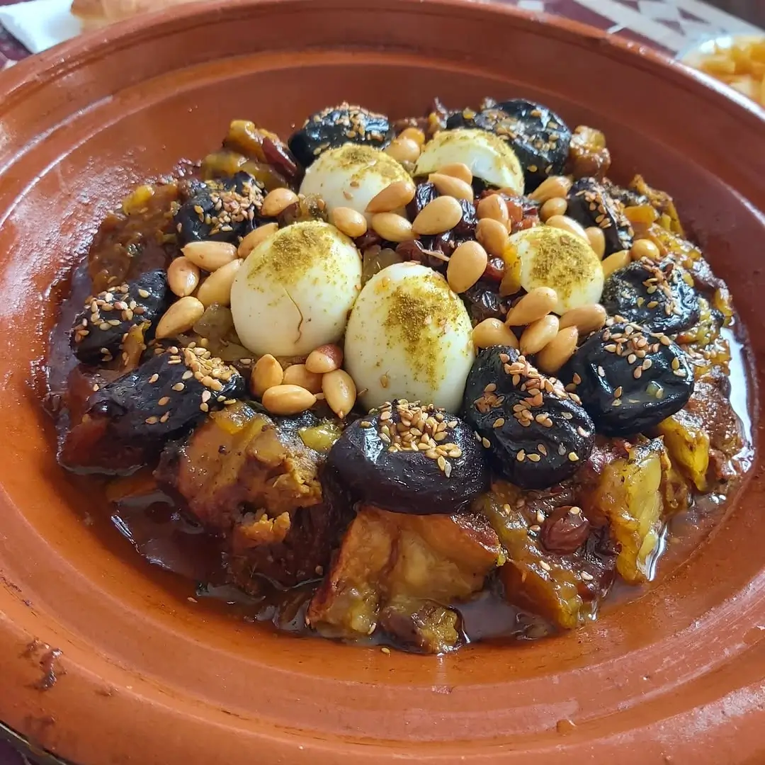 Moroccan Cuisine
