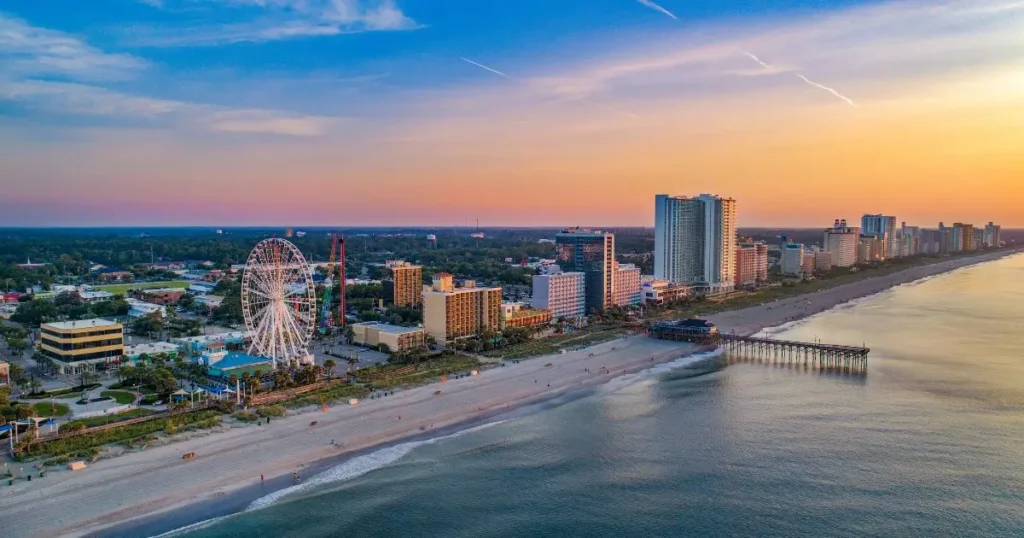 things to do in myrtle beach
