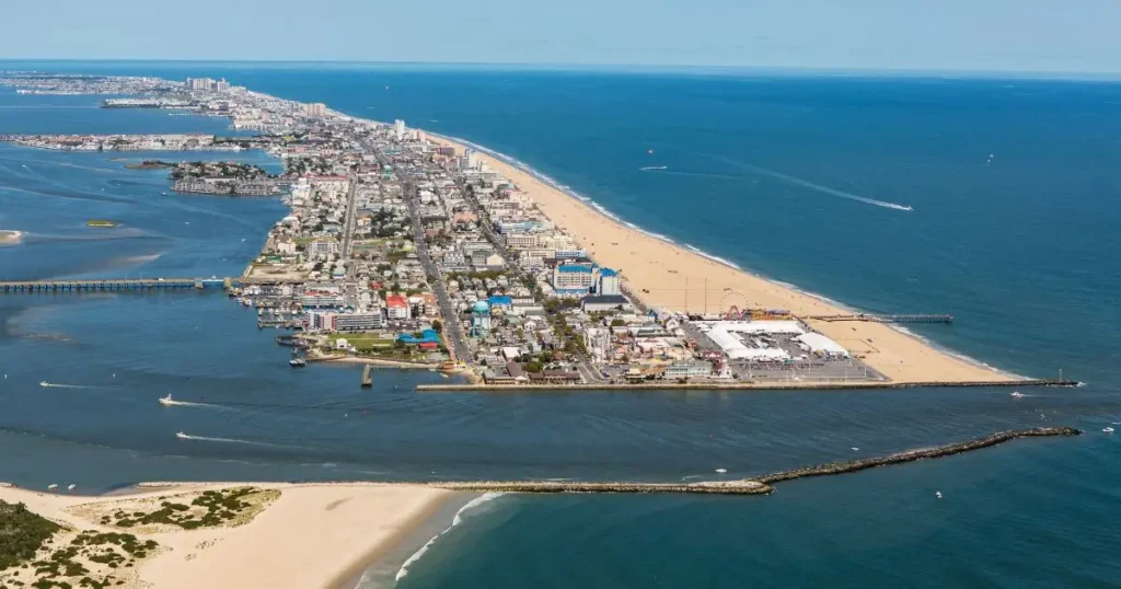 things to do in ocean city Maryland