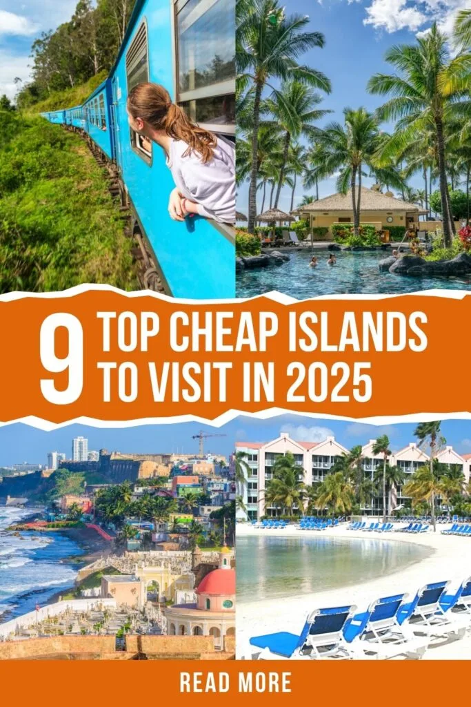 Cheap Islands to Visit