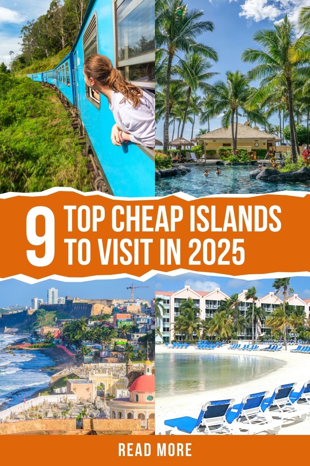 Cheap Islands to Visit