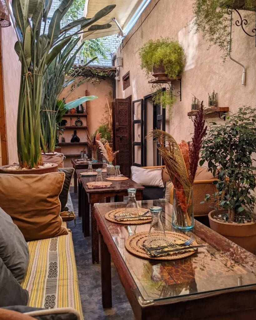 Marrakech, Gueliz