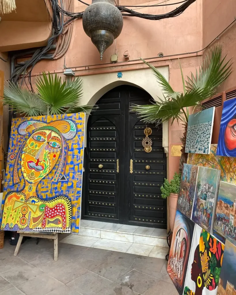 Marrakech, Old Medina