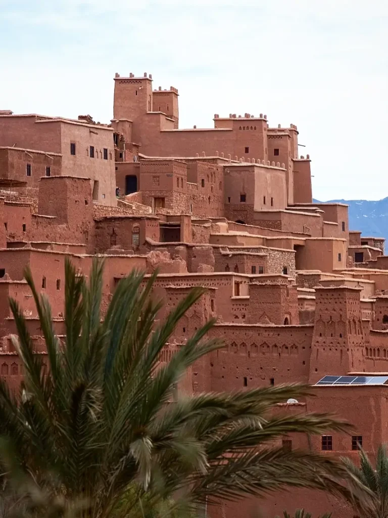 Ouarzazate and Ait Ben Haddou